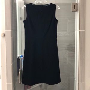 Lauren Black Dress